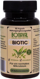 BONAVAL Biotic Kapseln für Senioren 90 Stück – Bild 1 von 3
