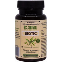 Produktbild von BONAVAL Biotic Probiotische Bakterienkulturen 42 Kapseln