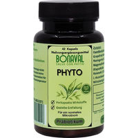 Produktbild von BONAVAL Phyto Präzisions-Präbiotikum Kapseln