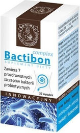 Bonimed Bactiobon Complex Probiotika 20 Kapseln – Bild 1 von 1
