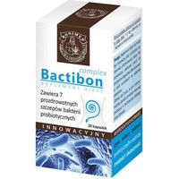 Produktbild von Bonimed Bactiobon Complex Probiotika 20 Kapseln