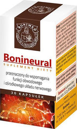 Bonimed Bonineural B-Komplex Kapseln 30 Stück – Bild 1 von 1