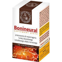 Produktbild von Bonimed Bonineural B-Komplex Kapseln 30 Stück