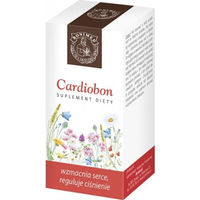 Produktbild von Bonimed Cardiobon Kapseln 60 Stück