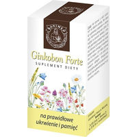 Produktbild von Bonimed Ginkobon Forte vegetarische Kapseln 30 Stück