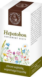 Bonimed Hepatobon 60 Kapseln – Bild 1 von 1