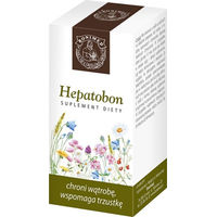 Produktbild von Bonimed Hepatobon Verdauungsreinigung 30 Kapseln