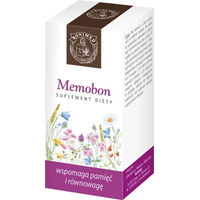 Produktbild von Bonimed Memobon Kapseln 60 Stück