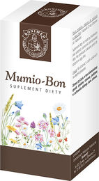 Bonimed Mumio-Bon Mineralstoff-Komplex 60 Kapseln – Bild 1 von 1