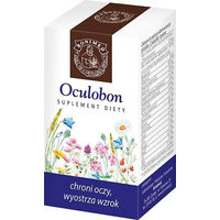 Produktbild von Bonimed Oculobon Vitamin-Kombination Kapseln für Senioren 30 Stück