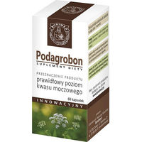 Produktbild von Bonimed PODAGROBON Kräuter-Komplex Kapseln 60 Stück