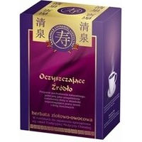 Produktbild von Bonimed Purifying Source Tee 20 Schärpe
