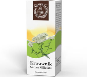 Bonimed Schafgarbe Succus Millefolii 100 ml Flüssig – Bild 1 von 1