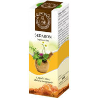 Produktbild von Bonimed Sedabon Sirup Kombipräparat 130 g