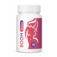 Produktbild von BOOM Breast Kapseln zur Unterstützung des feminen Wohlbefindens 30 Stück