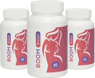BoomBreast Kapseln – Bild 1 von 1