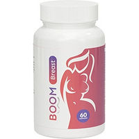 Produktbild von Boombreast Nahrungsergänzungsmittel 60 Kapseln