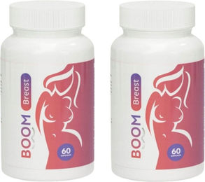BoomBreast Nahrungsergänzungsmittel Kapseln – Bild 1 von 1