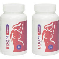 Produktbild von BoomBreast Nahrungsergänzungsmittel Kapseln