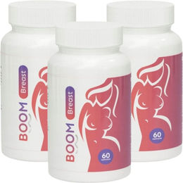 BoomBreast Nahrungsergänzungsmittel Kapseln – Bild 1 von 1