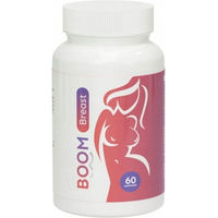 Produktbild von BoomBreast Nahrungsergänzungsmittel Kapseln