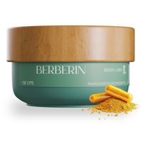 Produktbild von BOOS LABS Berberin Kapseln vegan 150 Stück