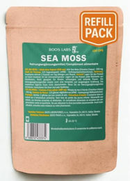 BOOS LABS Irish Sea Moss 600 mg Kapseln, 120 vegane Kapseln, glutenfrei und laktosefrei – Bild 1 von 5