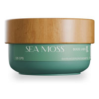Produktbild von BOOS LABS Irish Sea Moss Kapseln vegan 120 Stück