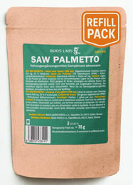 BOOS LABS Saw Palmetto Kapseln mit 500 mg Sägepalmenextrakt, 150 vegane Kapseln, glutenfrei und laktosefrei – Bild 1 von 2