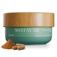 Produktbild von BOOS LABS Shatavari Kapseln Vegan 150 Stück