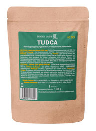 BOOS LABS TUDCA Tauroursodeoxycholic Acid 1500 mg hochdosiert vegane Kapseln 60 Stück – Bild 1 von 2