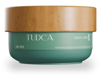 BOOS LABS Tudca Tauroursodeoxycholic Acid 1500 mg Kapseln vegan hochdosiert – Bild 1 von 3