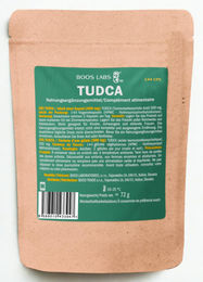 BOOS LABS TUDCA Tauroursodeoxycholic Acid 1500 mg vegane Kapseln 144 Stück – Bild 1 von 3