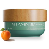 Produktbild von BOOS LABS Vitamin B17 1000 mg 150 vegane Kapseln hochdosiert