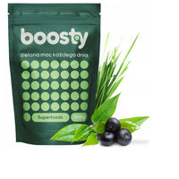 Produktbild von Boostyfoods Superfood-Mischung mit Inulin Pulver 200g vegan glutenfrei zuckerfrei