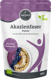 Borchers Akazienfaser Pulver vegan 180g – Bild 1 von 3