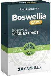 Boswellia Loges Boswellia Weihrauch Kapseln 10 mg – Bild 1 von 2