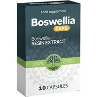 Produktbild von Boswellia Loges Boswellia Weihrauch Kapseln 10 mg