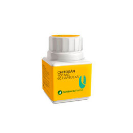 Botánicapharma Chitosan 400 mg Kapseln – Bild 1 von 1