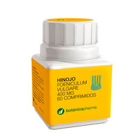 Produktbild von BotanicaPharma Fenchel Tabletten 60 Stück