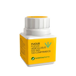 Botanicapharma Fucus Nahrungsergänzungsmittel Tabletten – Bild 1 von 1