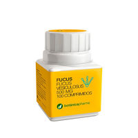 Produktbild von Botanicapharma Fucus Nahrungsergänzungsmittel Tabletten