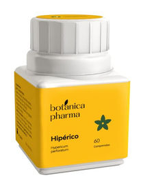 Botanicapharma Hypericum Tabletten 500 mg – Bild 1 von 1