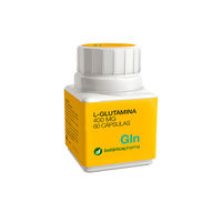 Produktbild von Botanicapharma L-Glutamin 60 Kapseln