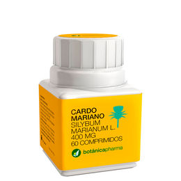 Botanicapharma Mariendistel 60 Kapseln – Bild 1 von 1