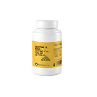 Produktbild von Botanicapharma Sojalecithin 1200 mg 90 Perlen