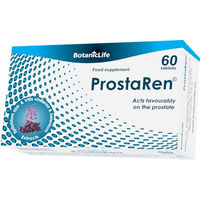 Produktbild von BotanicLife ProstaRen Kräuter-Komplex Tabletten vegan ohne Zusatzstoffe 60 Stück