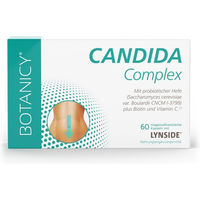 Produktbild von Botanicy CANDIDA Complex Kapseln