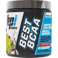 Produktbild von BPI Sports Best BCAA Aminosäuren Pulver Fruit Punch 30 Portionen
