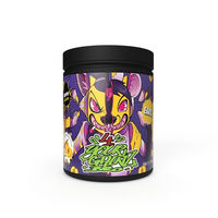 Produktbild von BPS PHARMA EAA Aminosäuren Vegan Pulver 500 g